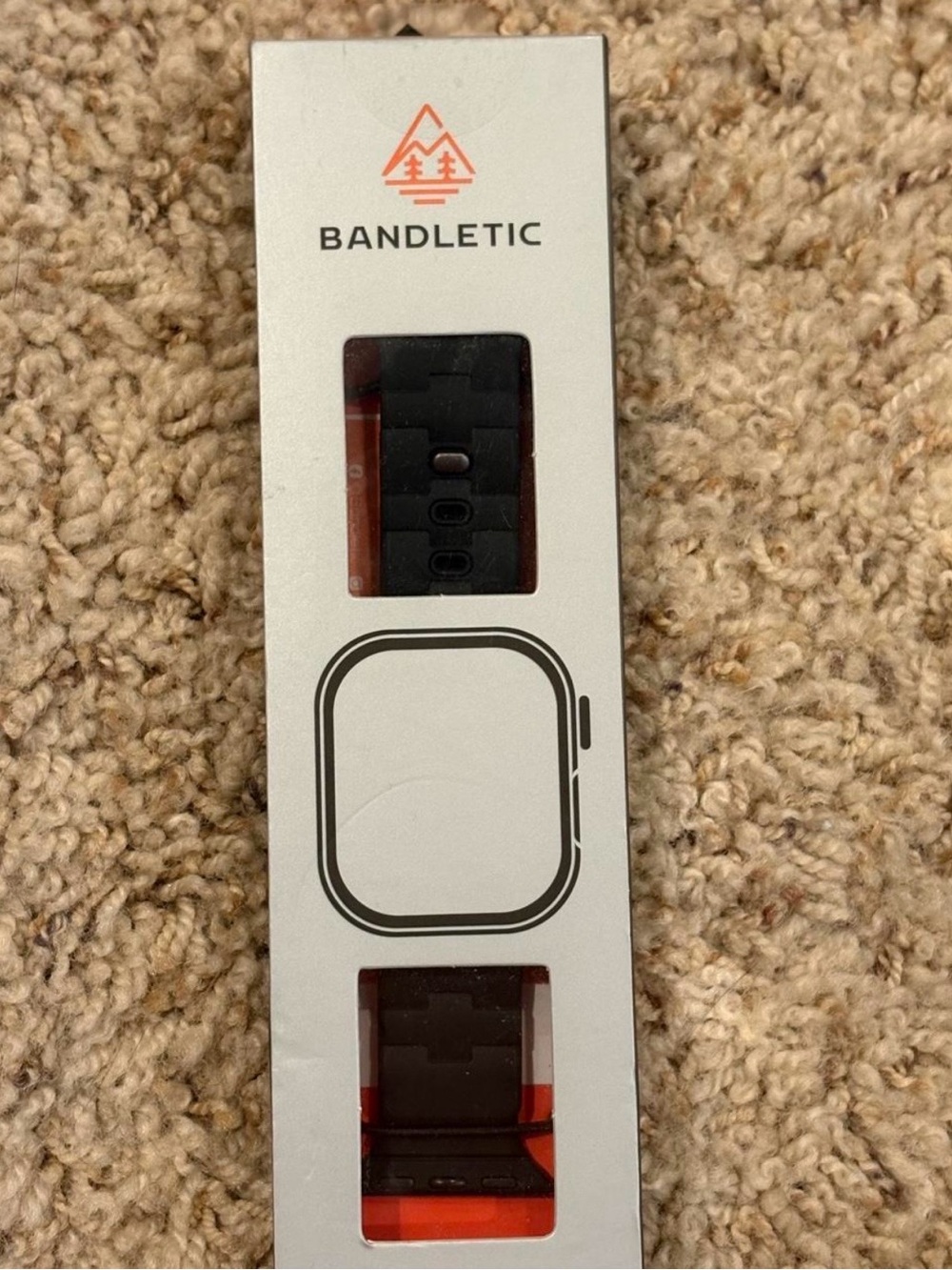 Apple Watch Silicone Watch Band